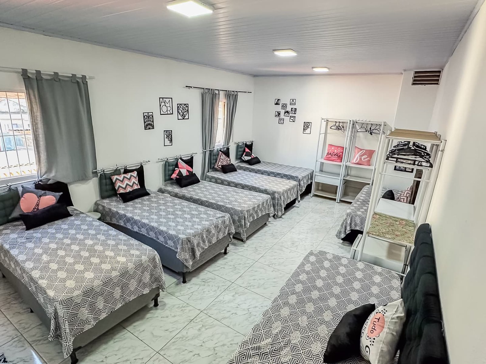 Quarto do andar de cima