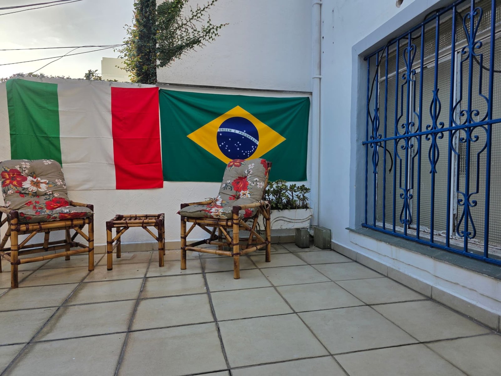 Terraço